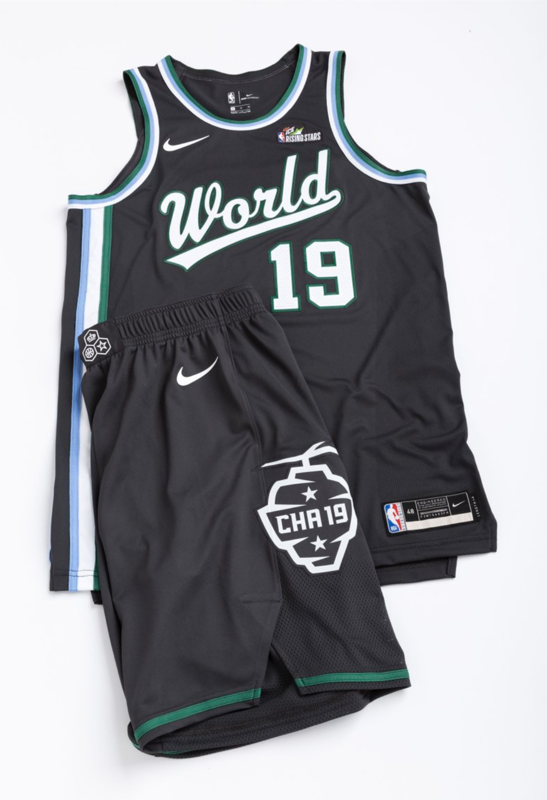 Rising store stars jerseys